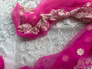 Gorgeous Pink Lehenga Choli Set
