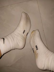 Nike Socks - Worn Condition