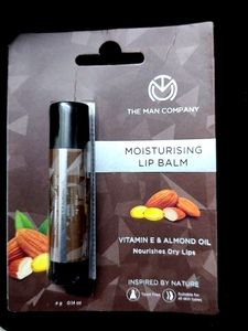 THE MAN COMPANY LIP BALM