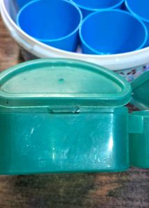 Combo Of 2 Masala Boxes for Kitchen