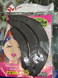 Hair Clips For Puff