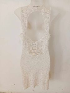 BEAUTIFUL WHITE DRESS
