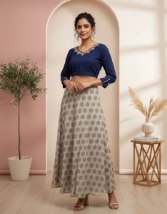 Lehenga Co-Ord Set