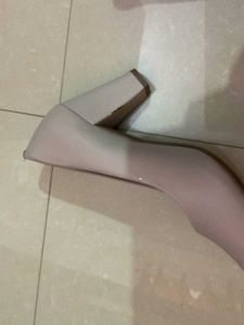 Luna Blu Chunky Heels