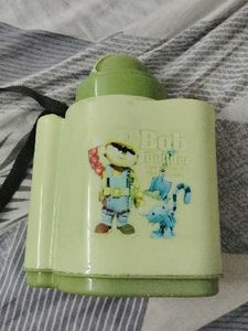 Bob the Builder Water Bottle