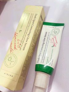Used Axis Y Serum