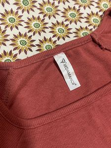 pretty rust basis top