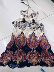 Floral Beach Wear