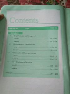 Class-8 Science Book By Aakash+byju&#39;s...!