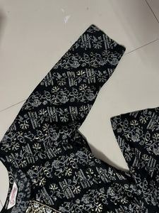 Black Kurti