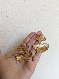 Golden Earrings