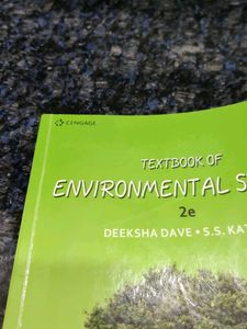 Environmental Studies Textbook