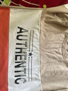 Color Block Tee