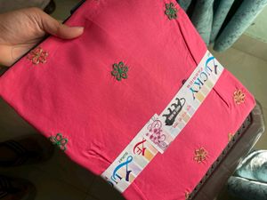 Unstitched Dress Material
