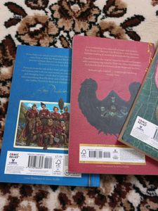 Harry Potter Companion Books