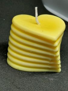 Hand Made Soy Wax Candle Scented
