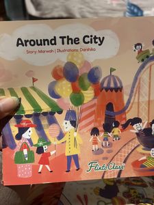 Set Of 8 Biginners Reading Book For Kids