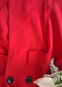 Spring Wear Blazer