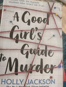 A Good Girl Guide To Murder Series