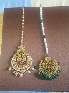 Maangtika Set (combo )