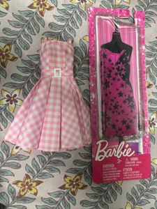 Barbie Doll Dresses