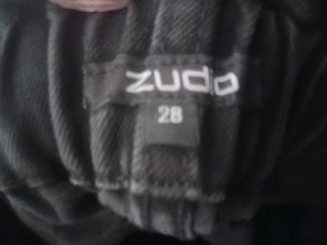 Zudo Jeans Size 28