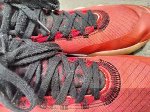 🦞OG NIKE KD12 UNIVERSITY RED