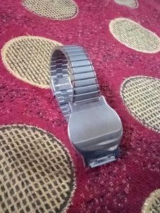 Vintage Silver Watch