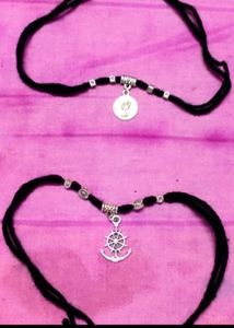 Anklets+Dental Floss (15 Pcs. )+ 2 Coins Pouches