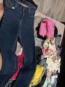 Ripped Jeans