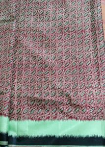 ForeignFabric Saree