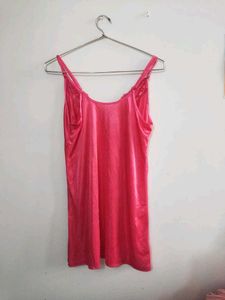 CLOVIA Candy Pink Nighty