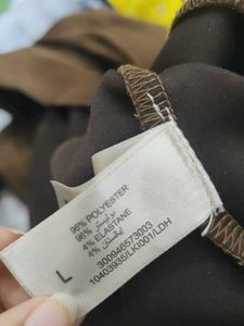 Brown Suede Bomber Jacket