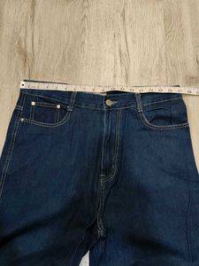 Sc9034 Sabrin Beggy Jeans Waist 34