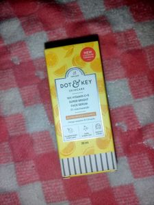 Dot & Key Face Serum