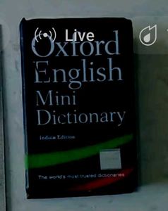 Oxford English dictionary 7th Edition