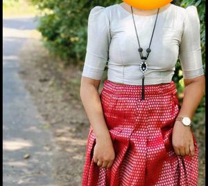 Red Skirt