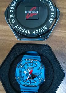 G-Shock Watch (Manga Edition)