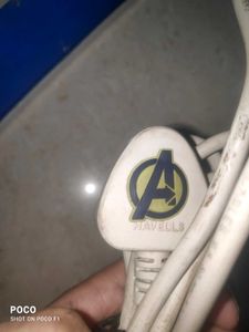 HAVELLS 4 Slot Power Board With Safety Swtich
