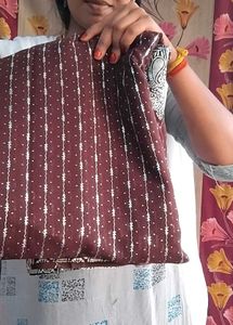 Trending!.😍😍 New Linepattern Saree Blouse Ne