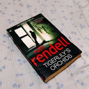 Tigerlily's Orchids by Ruth Rendell