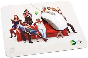 SteelSeries Qck The Sims 4 Edition 67292 - Mouse p