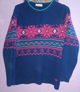 SWEATER 💙💗