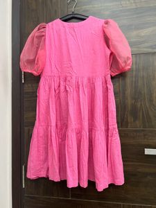Barbie Pink Dress