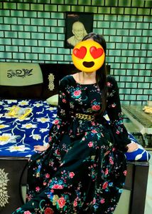 L Size Gown