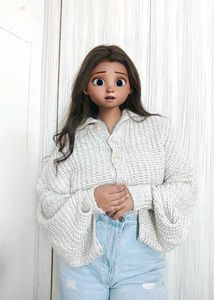 Beautiful Crop Pullover 🎀
