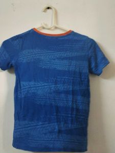 Blue T Shirt