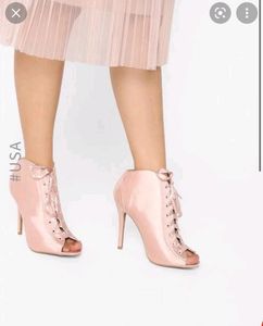Barbie Pink Heels