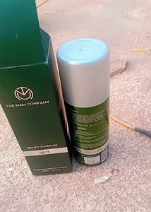 The Man Company Perfume