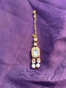 Kundan Set Of 3
